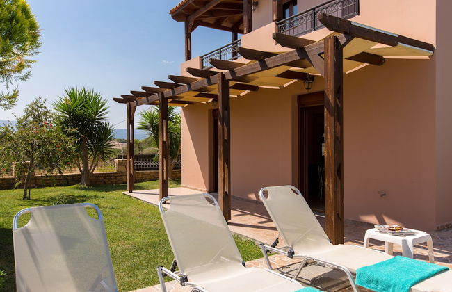 Villa Roumeli - Foto 30