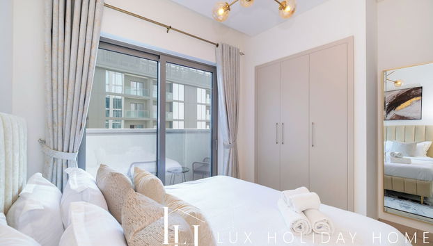 LUX The Executive Sobha Suite 3 - Foto 4, Habitación