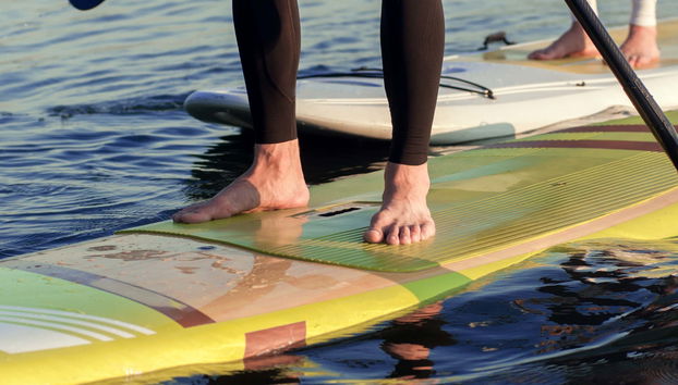 Paddle surf a Marbella