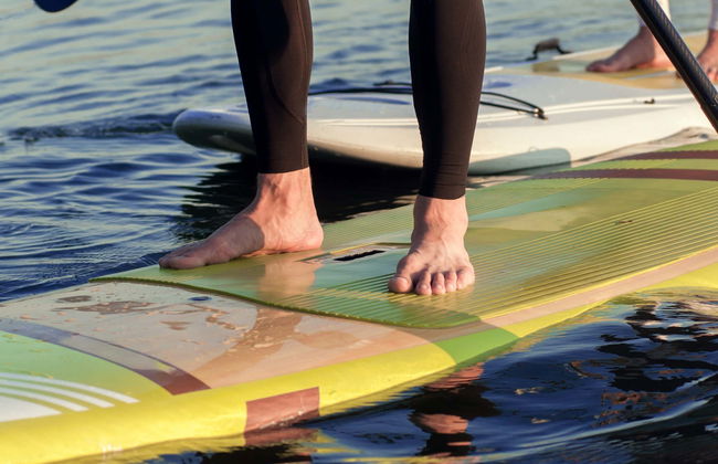 Paddle surf em Marbella - Foto 4