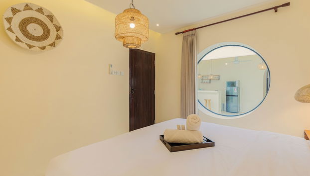 Villa Ummara Sanur - Foto 3, Habitación