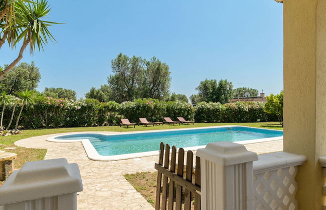 Villa Bella con piscina - Foto 16