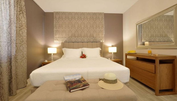 Corfu Dream Holidays Villa - Foto 2, Habitación