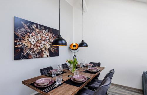 UNiQE I 100qm I 2 Schlafzimmer I Nähe Messe - Foto 22