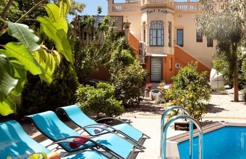 Villa Modernista - Foto 1