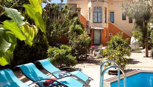 Villa Modernista - Foto 1, Garden view