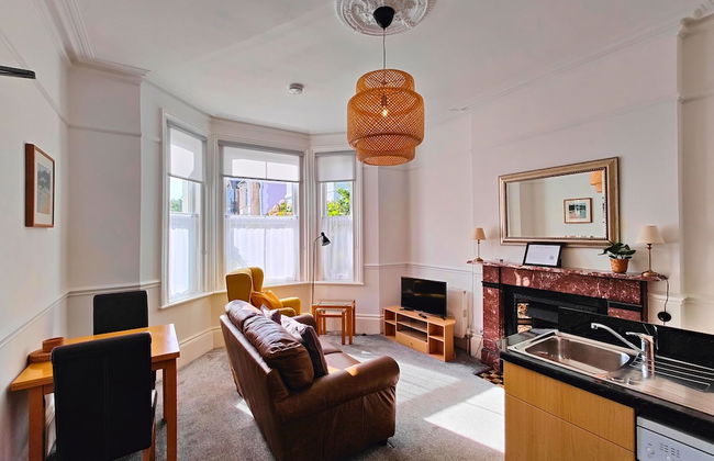 Fernhurst Holiday apartments - Foto 26