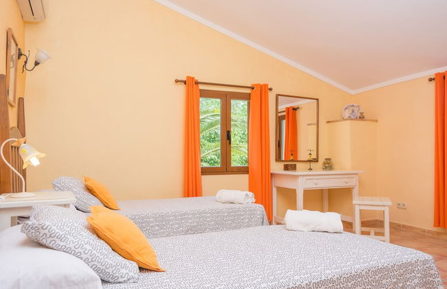 Can Corro - Villa With Private Pool In Alcudia - Foto 4