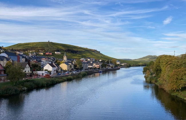 Apartment in Traben-trarbach With Balcony - Foto 14