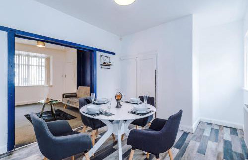 Charming 2 Bed House, Sleeps 6, Free parking, Contractors welcome - Foto 64