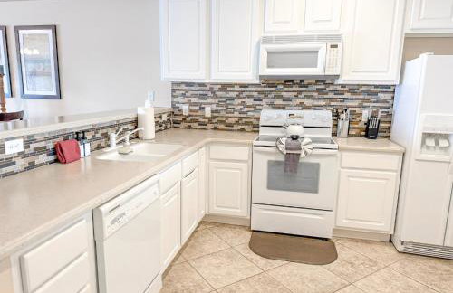 Sunshine&Shoreline-LakefrontDog Days Condo 3BD2BA - Foto 6