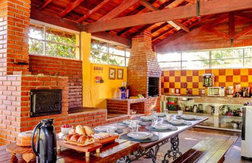 Sitio só Alegria com roupas de cama e banho - Foto 2