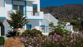 Meltemi Beach Apartments - Foto 4, Garden, Garden view