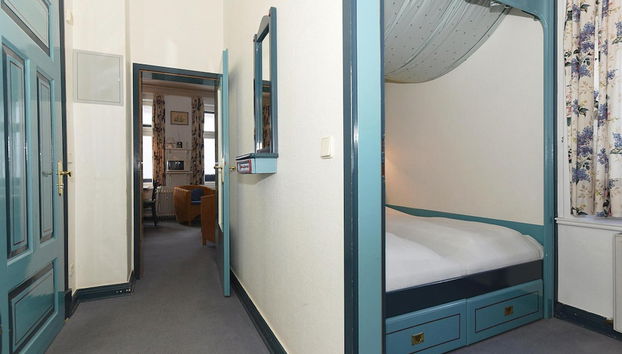 Apartment in Wyk Near Beach and Spa Promenade - Foto 4, Habitación