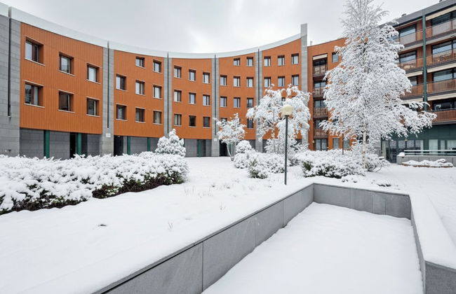 Il Mughetto Campo Smith On The Ski Slopes - Foto 26