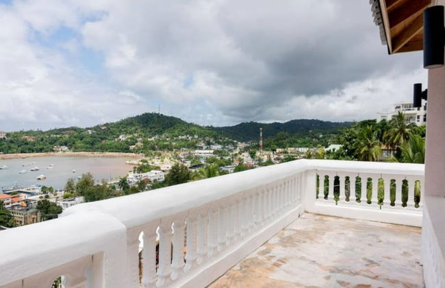 Villas Hillside apt 4 - Foto 8