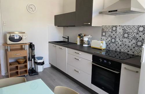 Appartement central à La Bourboule pour 4 pers - FR-1-858-25 - Foto 1