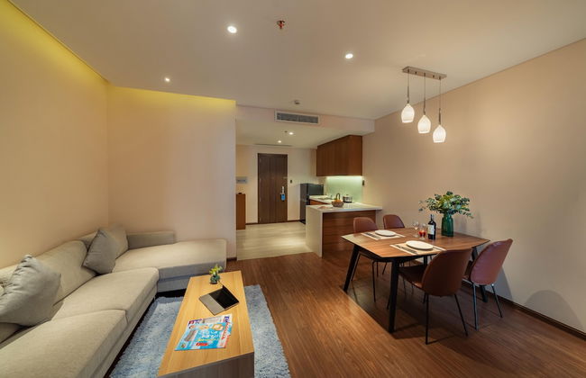 DHTS Business Hotel & Apartment - Foto 29