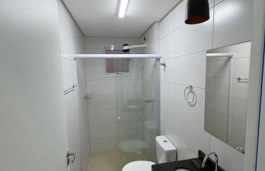 Apartamento com vista para o mar no centro - Foto 11