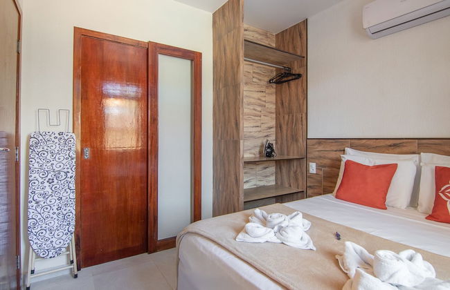 SAN GIACOMO I Apartamentos por temporada no Porto das Dunas - Foto 8