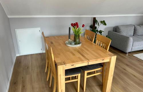 Gemütliche Dachgeschosswohnung auf dem Land - Foto 7