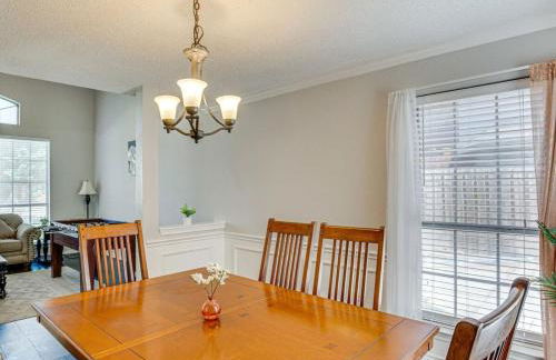 5 BR House with heated pool near DFW and stadium - Foto 42