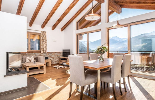 Bergchalet Breitenberg - Foto 26