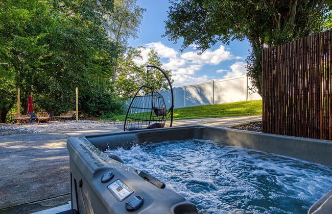 Unique 4bed 3bath A-frame - Foto 33