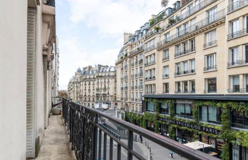 PARIS PASSY Spacieux 2 Chambres Balcon - Foto 19