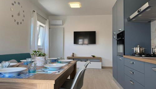 Blue Penthouse - Puglia Mia Apartments - Foto 4