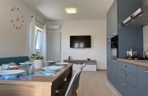 Blue Penthouse - Puglia Mia Apartments - Foto 4