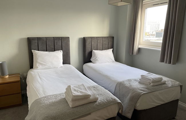 Belgrade Plaza Serviced Apartments - Foto 5