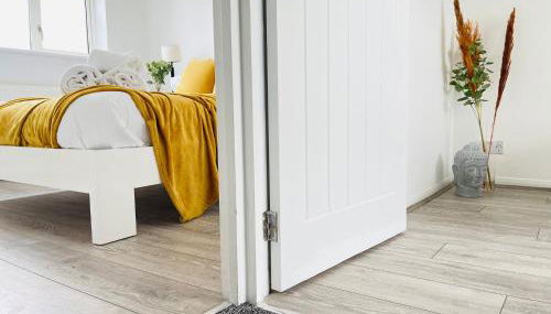 Sleeps 5, tranquil retreat near Peterborough town - Foto 2, towels, heating