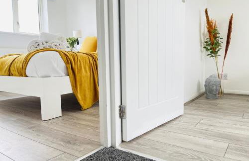 Sleeps 5, tranquil retreat near Peterborough town - Foto 2