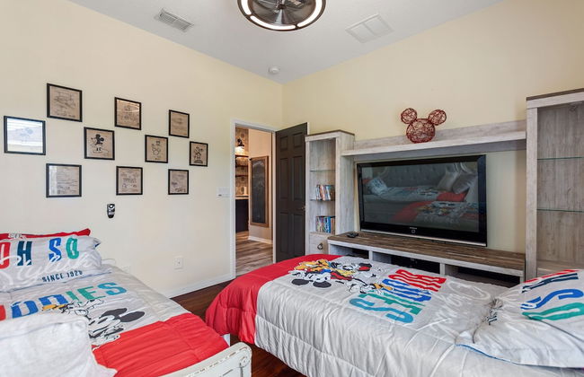 Serenity Now By Shine Villas At Watersong #416 5 Bedroom Villa - Foto 12