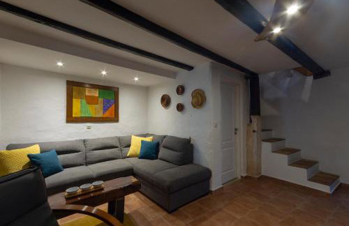 Authentic Istrian Villa Stazione with Pool - Foto 6