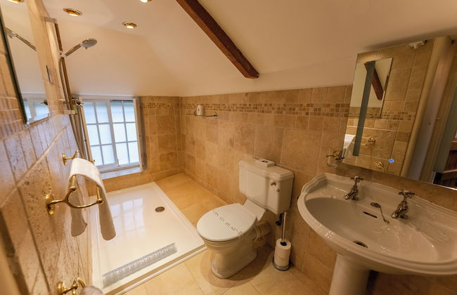 Oakerthorpe Holiday Village - Foto 78