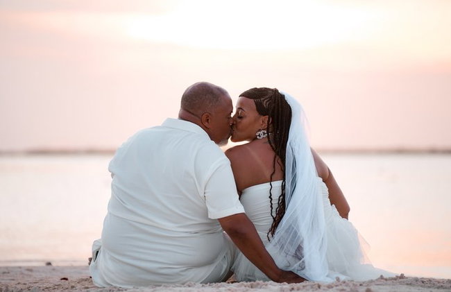 Sesión privada de fotos de vacaciones profesionales en Seabrook Island - Foto 26