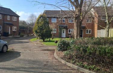 Cosy Manorfield Holiday Home - Foto 36