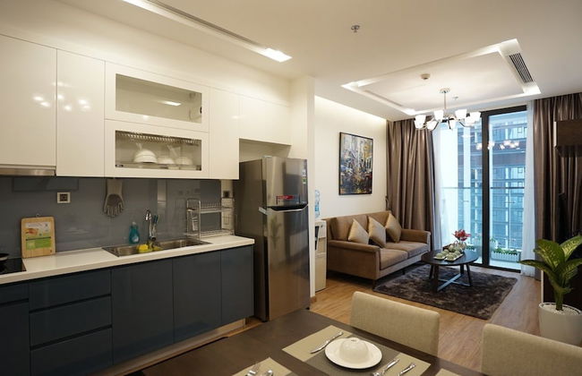 Vinhomes Metropolis Residence - Foto 43