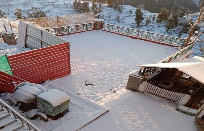 Veenu's Cottage - Foto 36