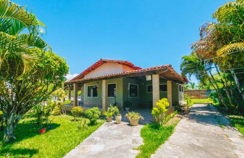 Casa encantadora c Wi-fi, piscina e churrasqueira - Foto 2