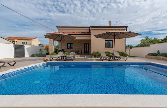 Villa Roza Zadarvillas - Foto 14