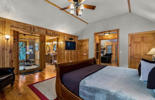 Cherry Ridge Retreat Luxury Cabins - Foto 132