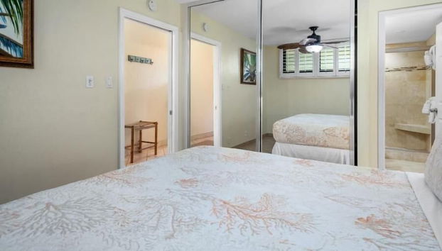 Kihei Surfside, #213 1 Bedroom Condo by RedAwning - Foto 5, Habitación
