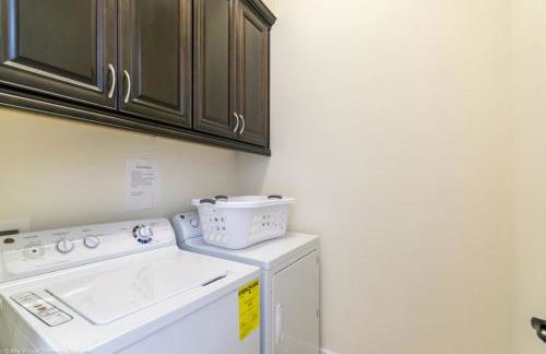 Reunion Resort 5 Bed Majestic ! 5 Bedroom Villa by RedAwning - Foto 77