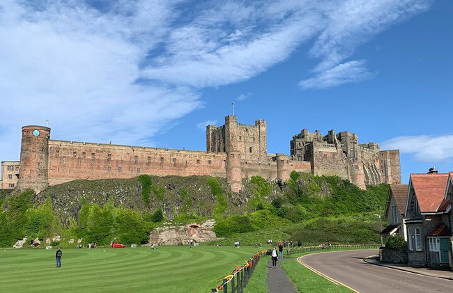 De Holy Island a Harry Potter: tour privado para toda la familia - Foto 13