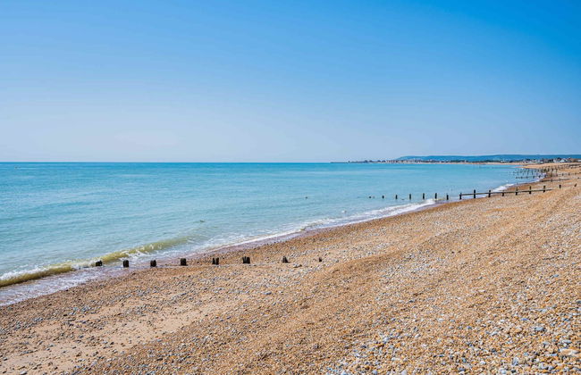 Pebbles View Overlooking the Beautiful Pevensey Bay Beach - Foto 34