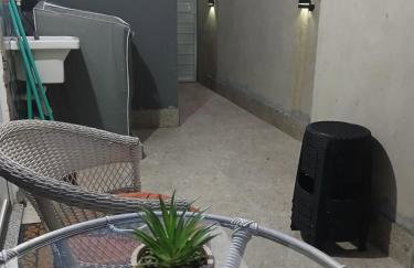 Casa c AR - condomínio prox ParkShopping Cpo Grande a 30 minutos do Recreio, c 2 TVs Smart de 50 e 43 polegadas-varanda privativa- cozinha completa e séries liberadas - CS4 - Photo 48