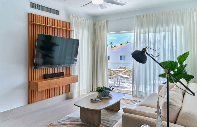 Coral Breeze Beach Apartment Punta Cana - Foto 15